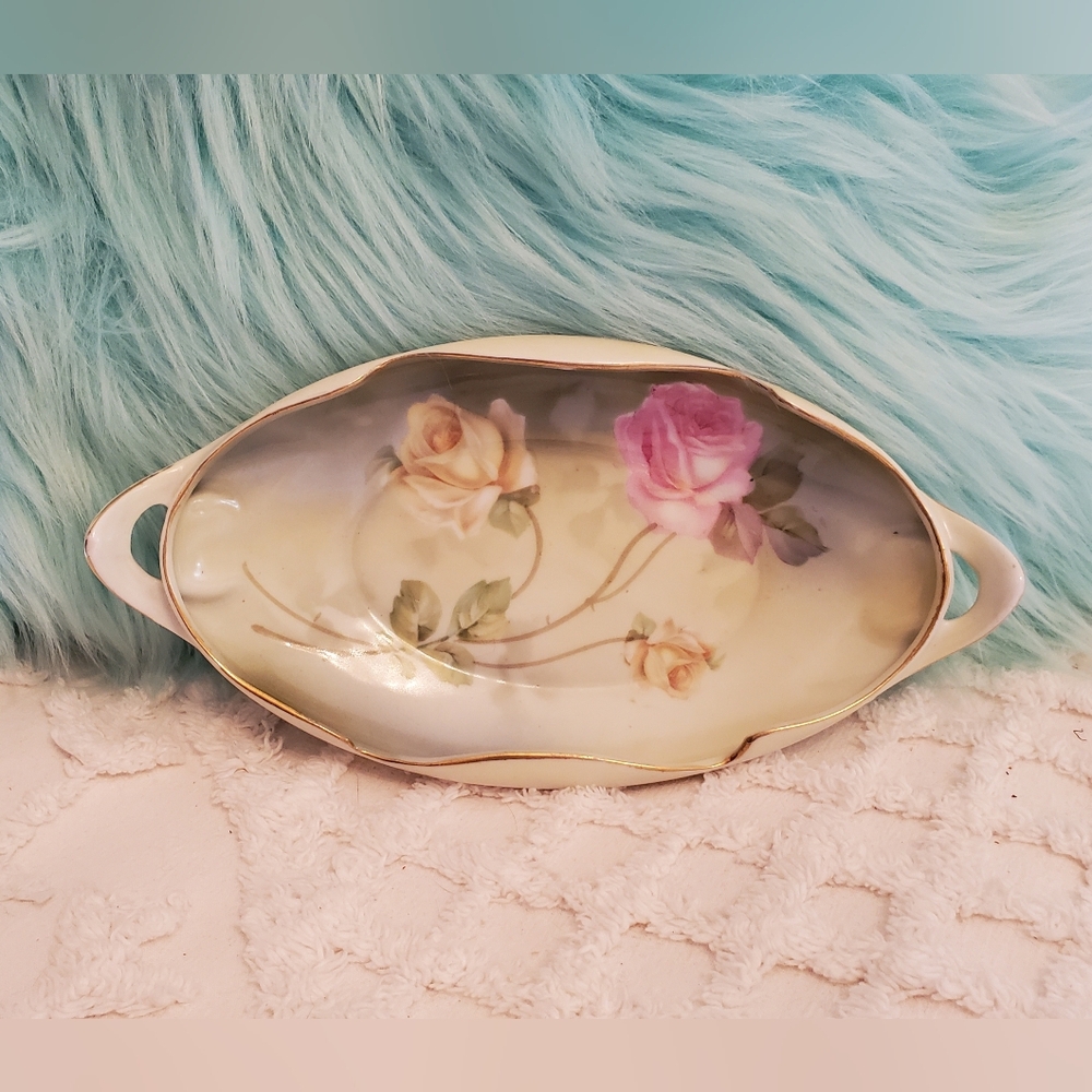 Vintage RS Germany Porcelain Dish